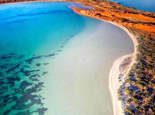 multicopterpilots | Exploring Shark Bay World Heritage Area: A Natural Wonder