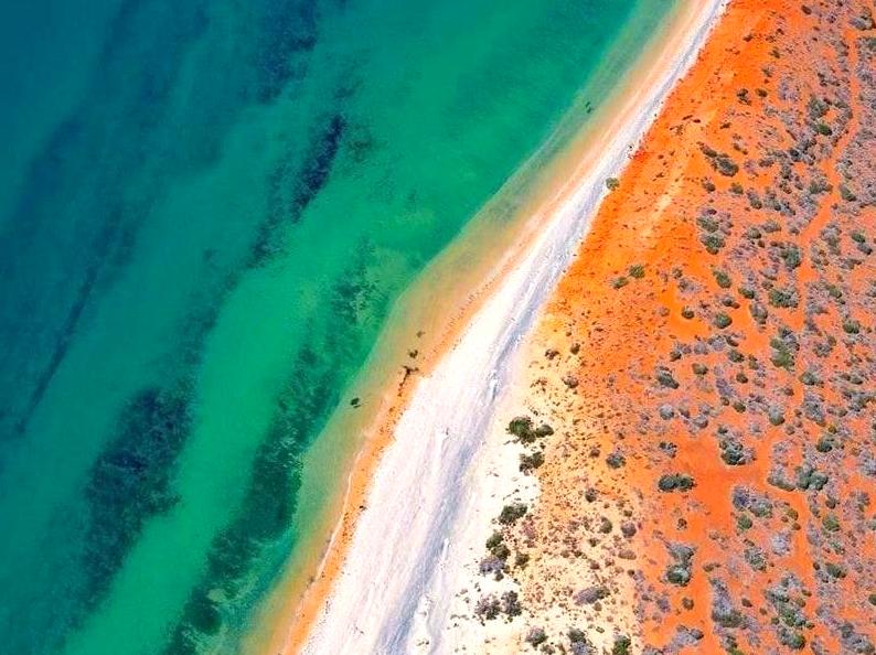 multicopterpilots | Exploring Shark Bay World Heritage Area: A Natural Wonder