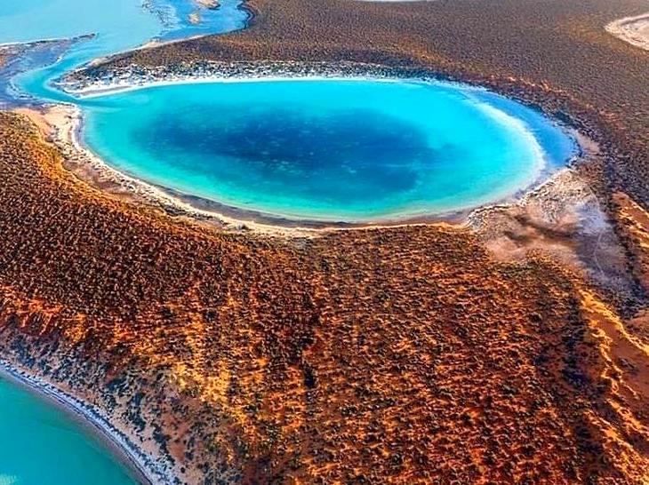 multicopterpilots | Exploring Shark Bay World Heritage Area: A Natural Wonder