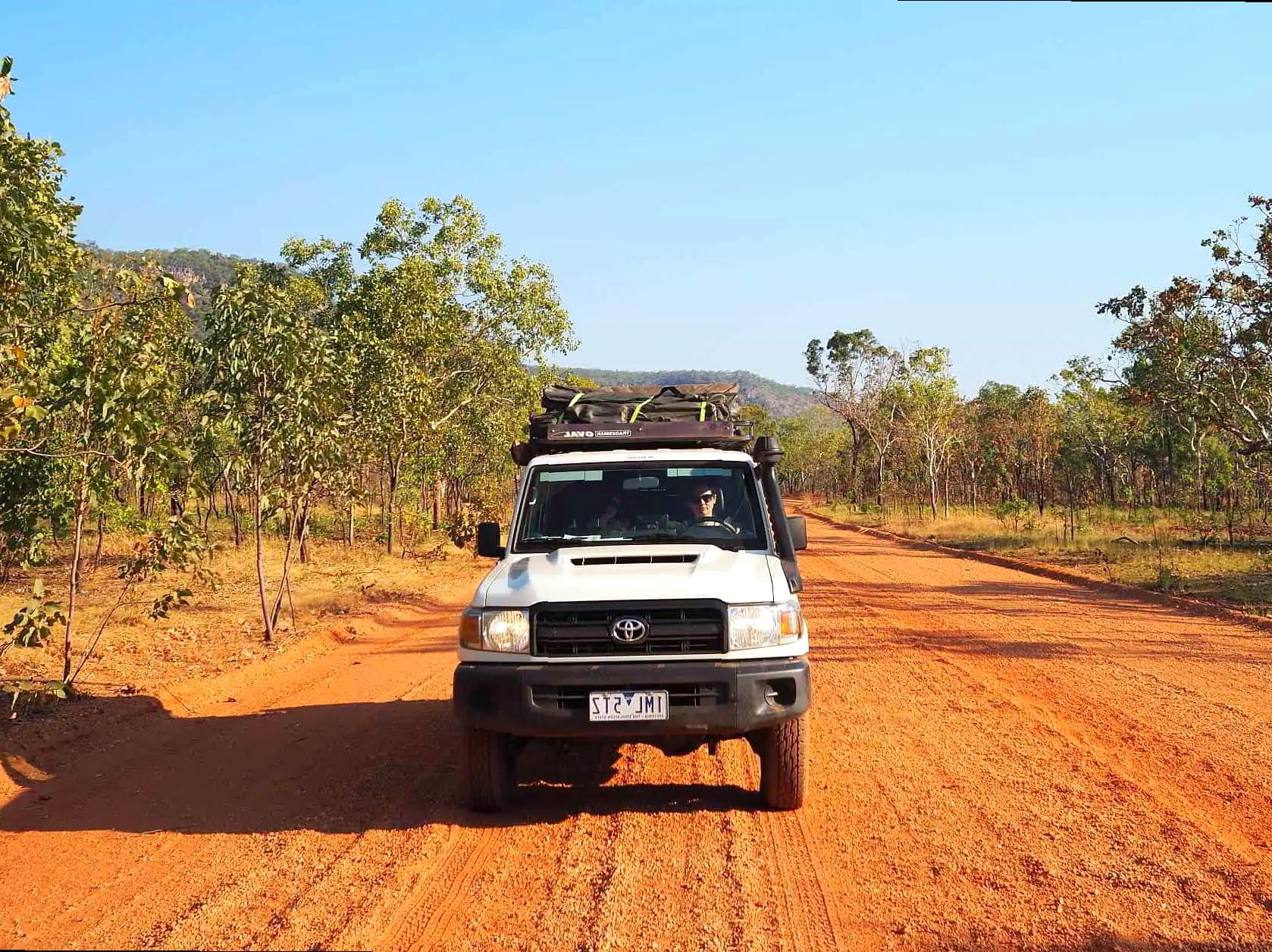 multicopterpilots | Drive the Nature’s Way Tourism Drive: Road Trip through Kakadu