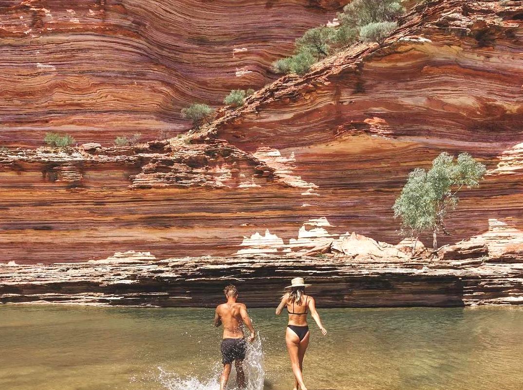 multicopterpilots | Hiking Through Kalbarri National Park: Scenic Trails and More