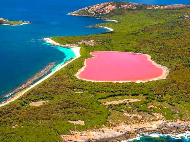 multicopterpilots | Visiting Esperance and Pink Lake: A Guide