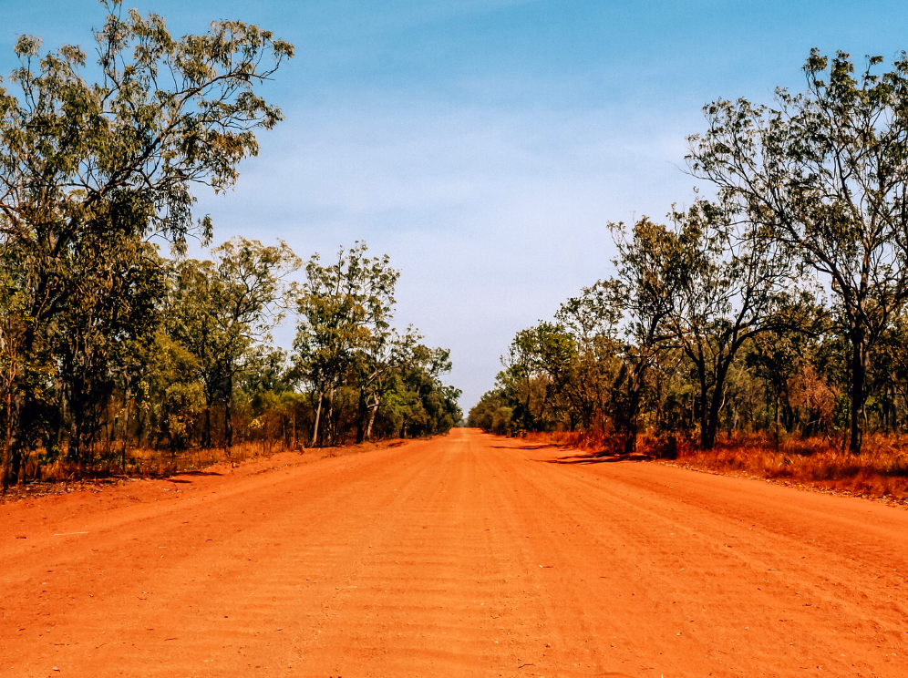 multicopterpilots | Drive the Nature’s Way Tourism Drive: Road Trip through Kakadu