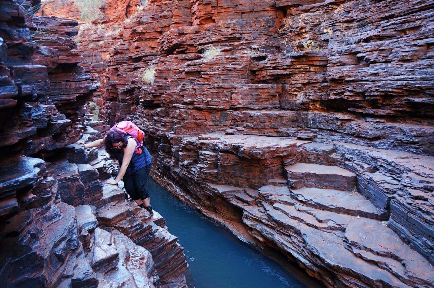 multicopterpilots | Hiking Through Karijini National Park: Adventure Awaits