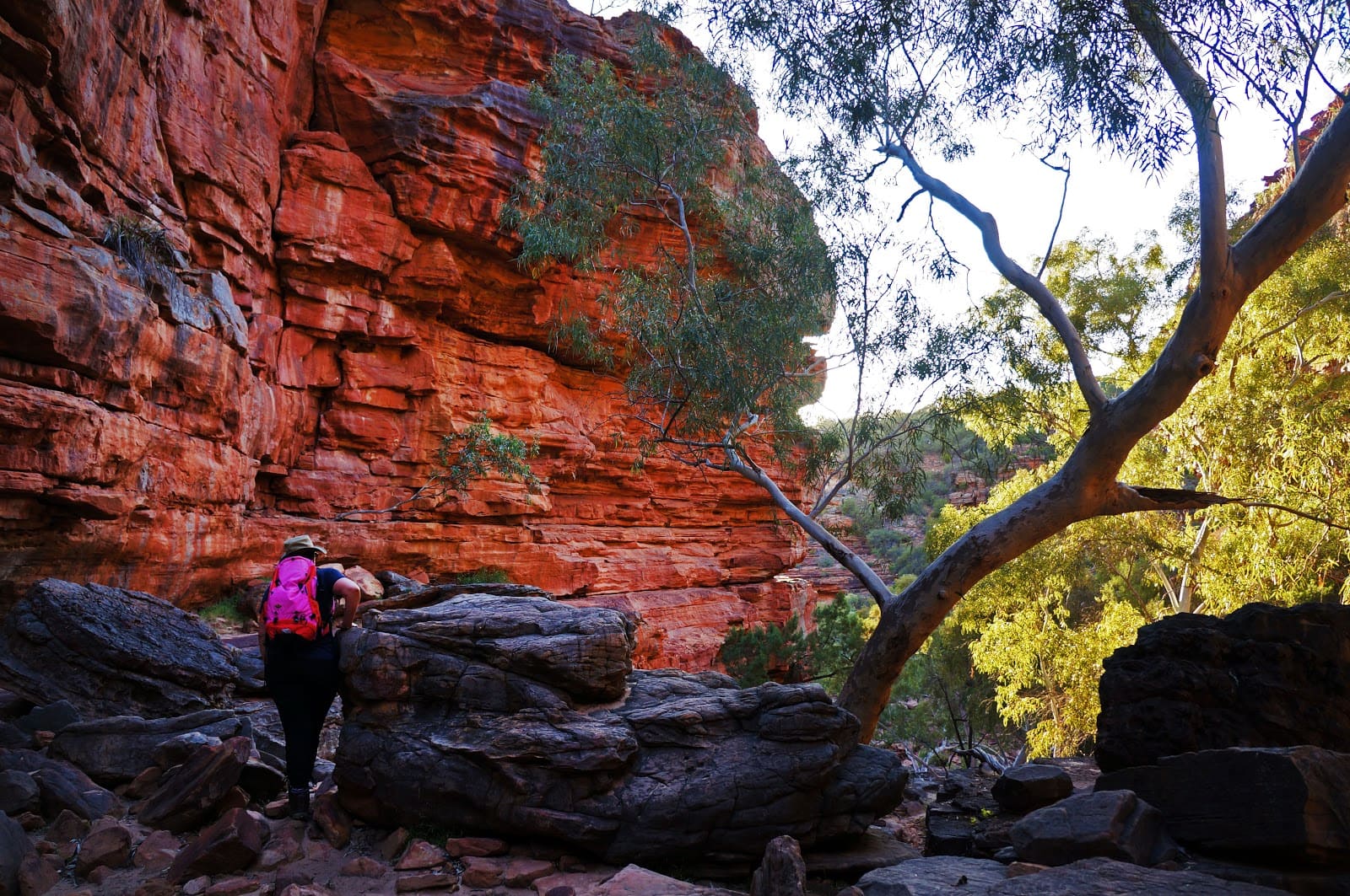 multicopterpilots | Hiking Through Kalbarri National Park: Scenic Trails and More