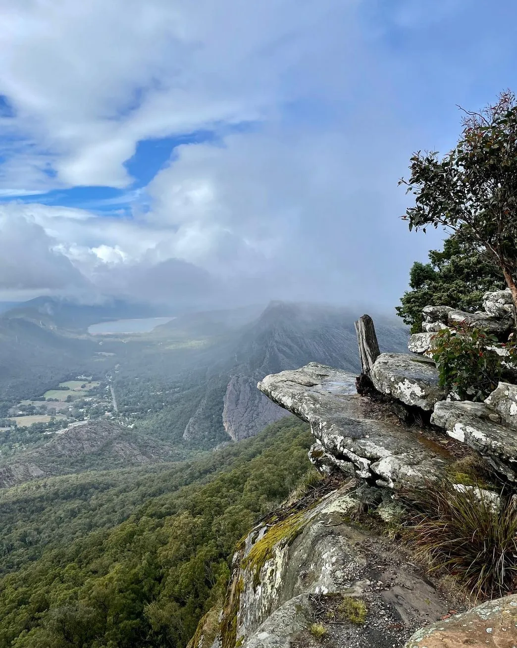 Boroka Lookout