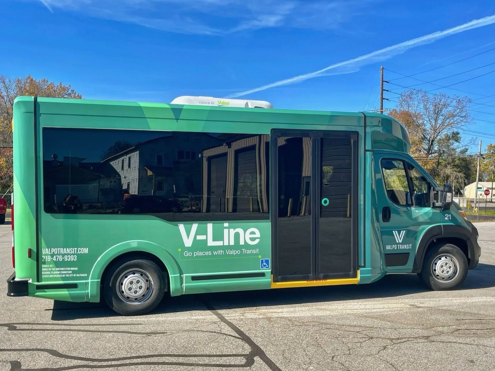 Local Bus Services