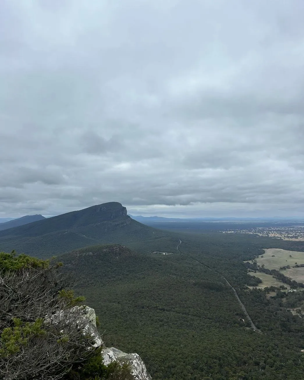 Mount Sturgeon