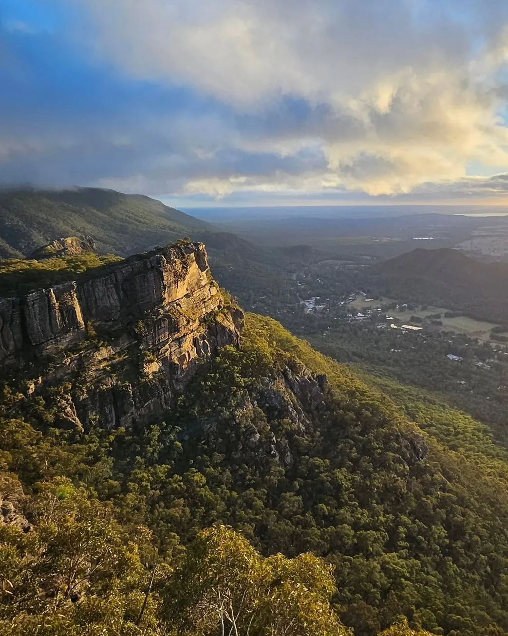 Reeds Lookout, Grampians National Park