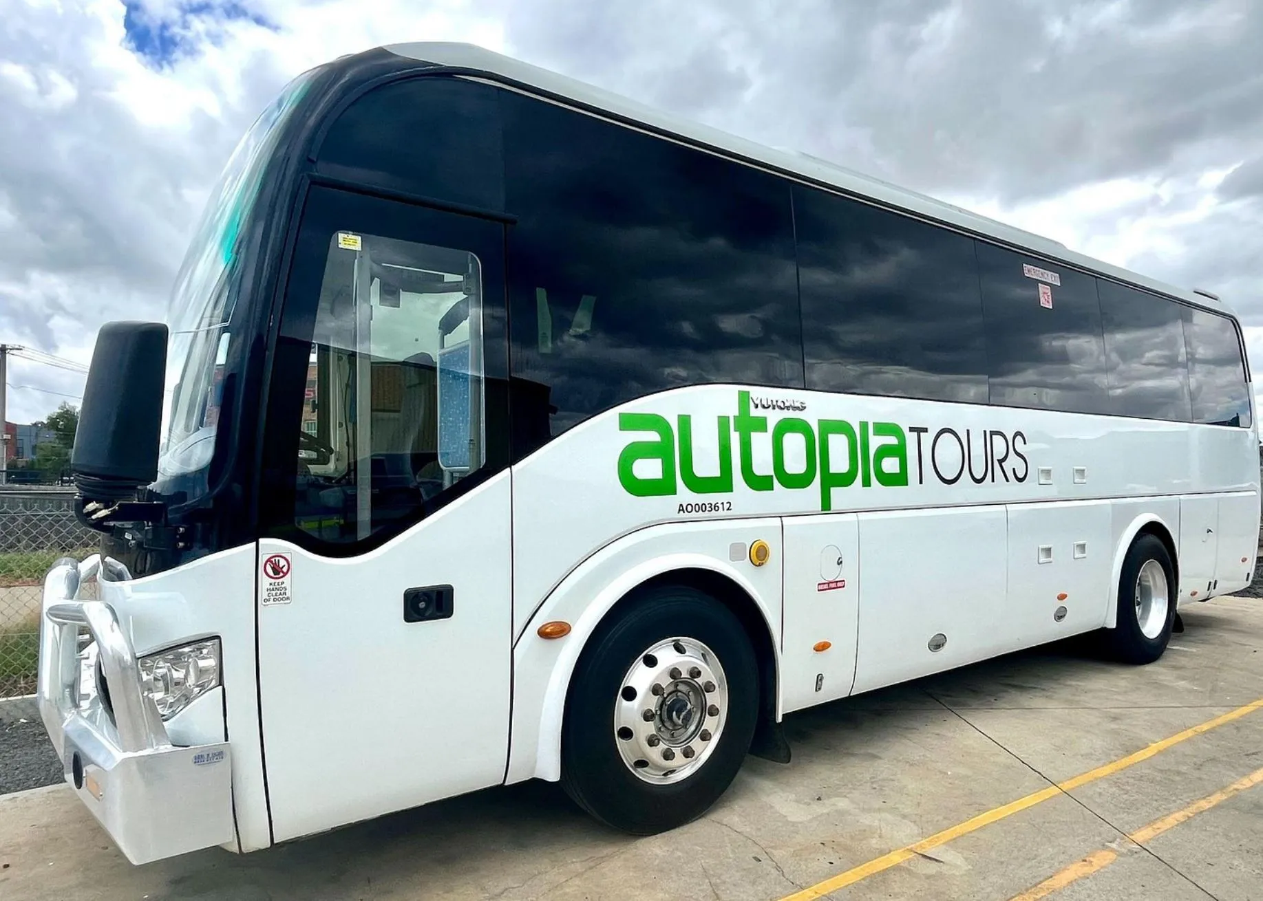 Tours and Shuttle Services