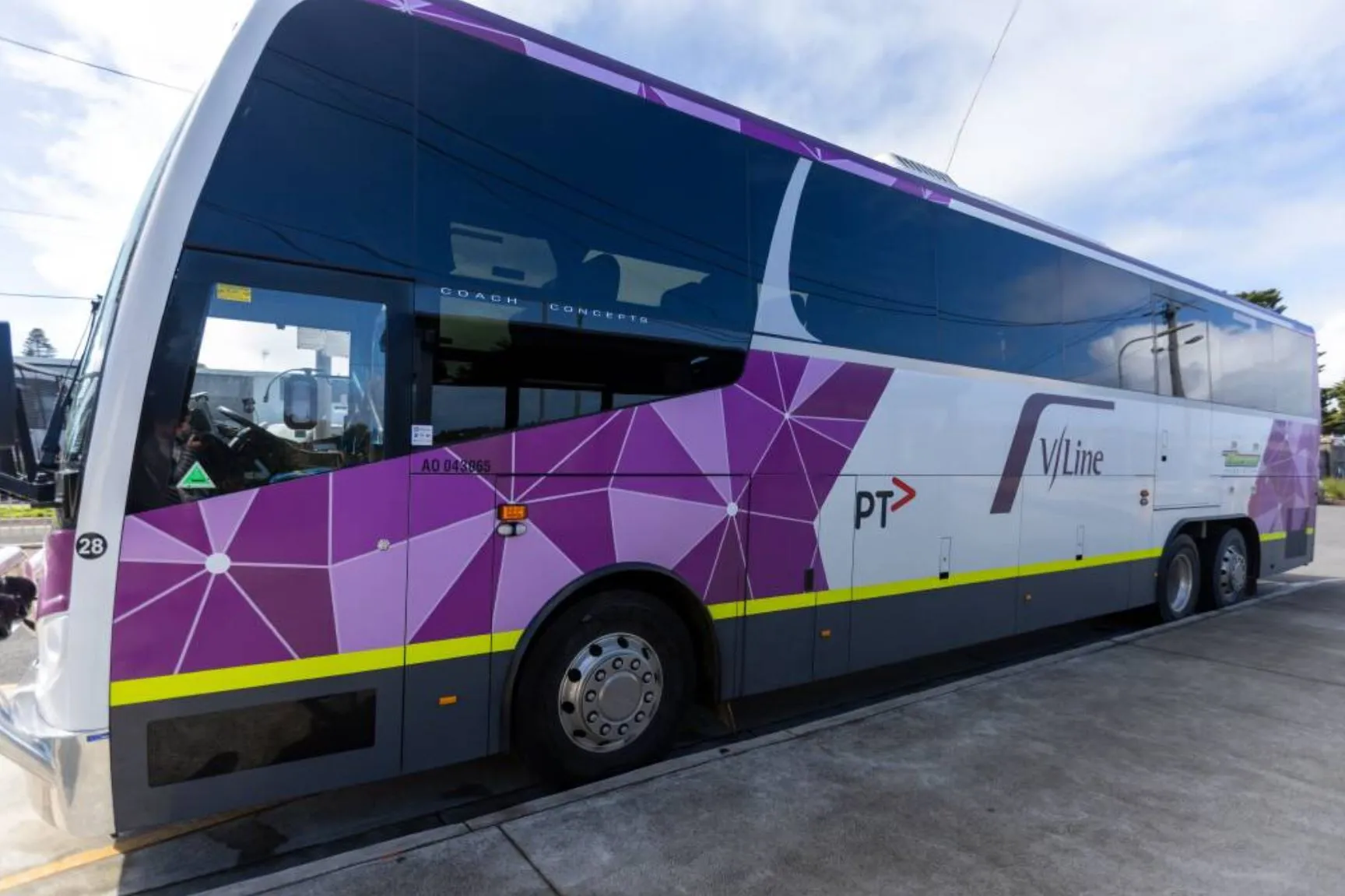 V Line Bus Services