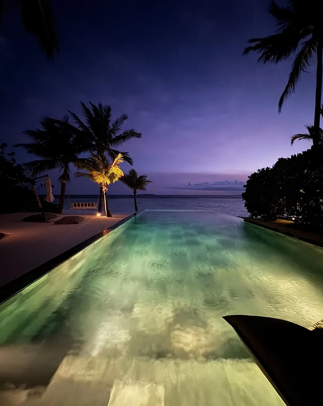 Cheval Blanc Randheli Maldives