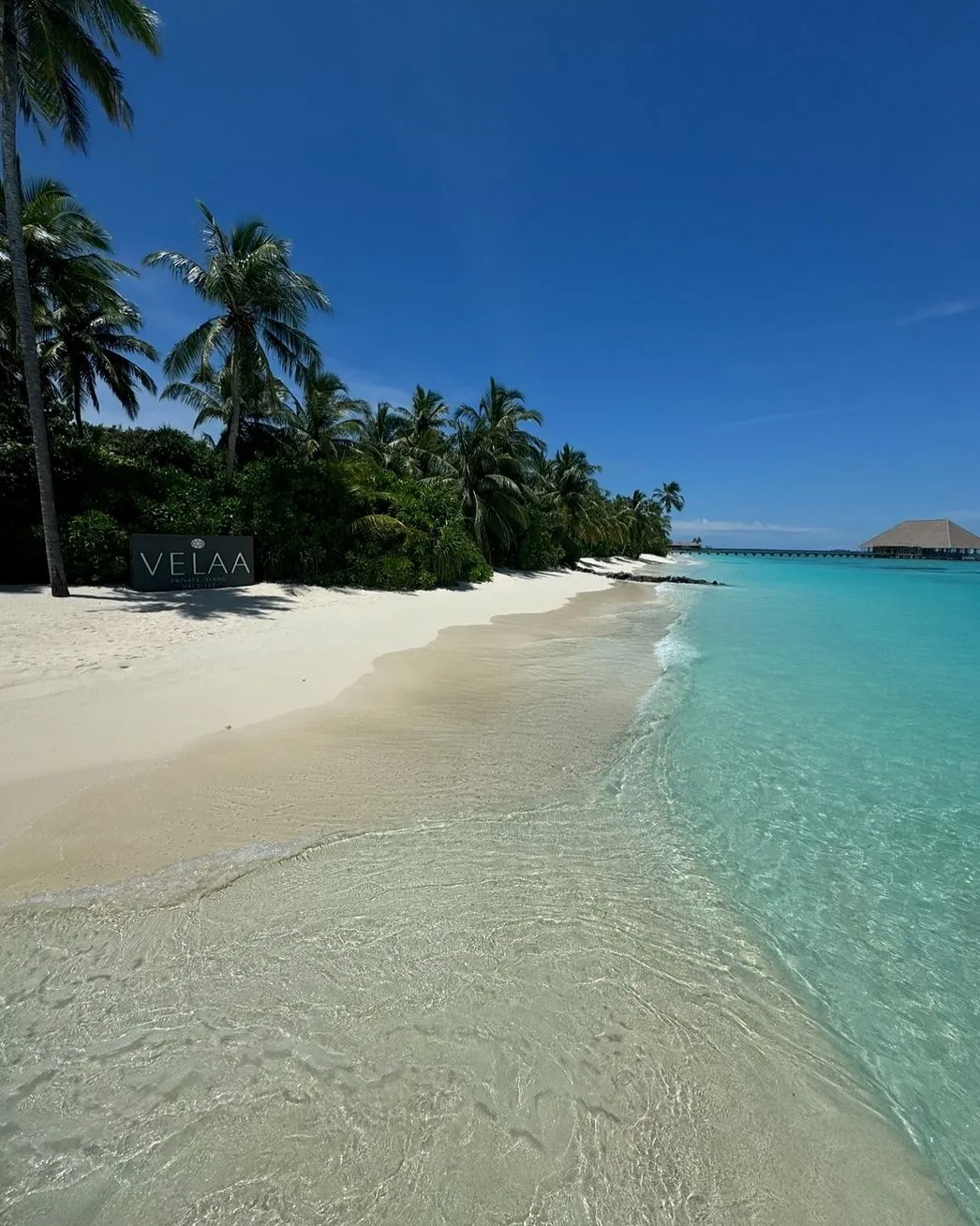 Velaa Private Island Features