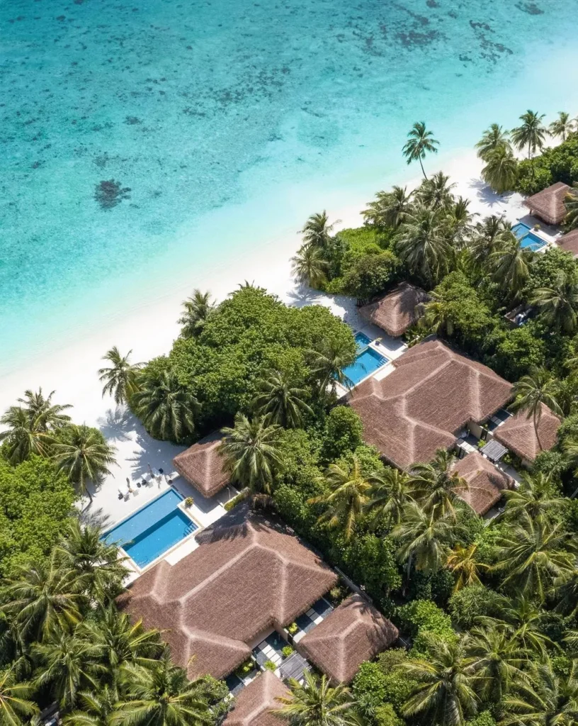 Velaa Private Island Maldives