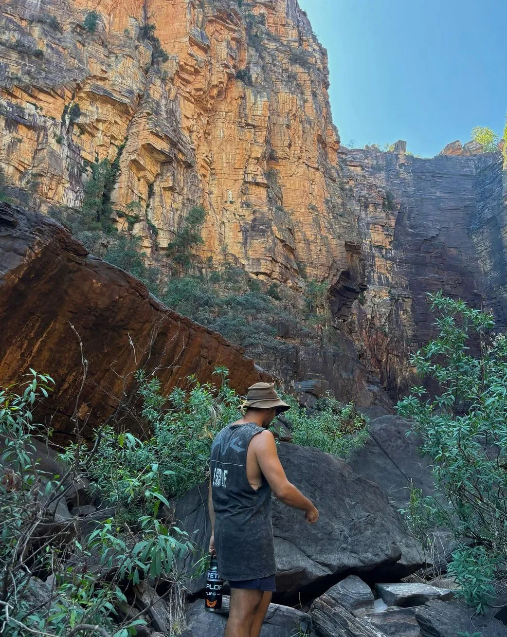 multicopterpilots|Is Kakadu National Park in Danger?