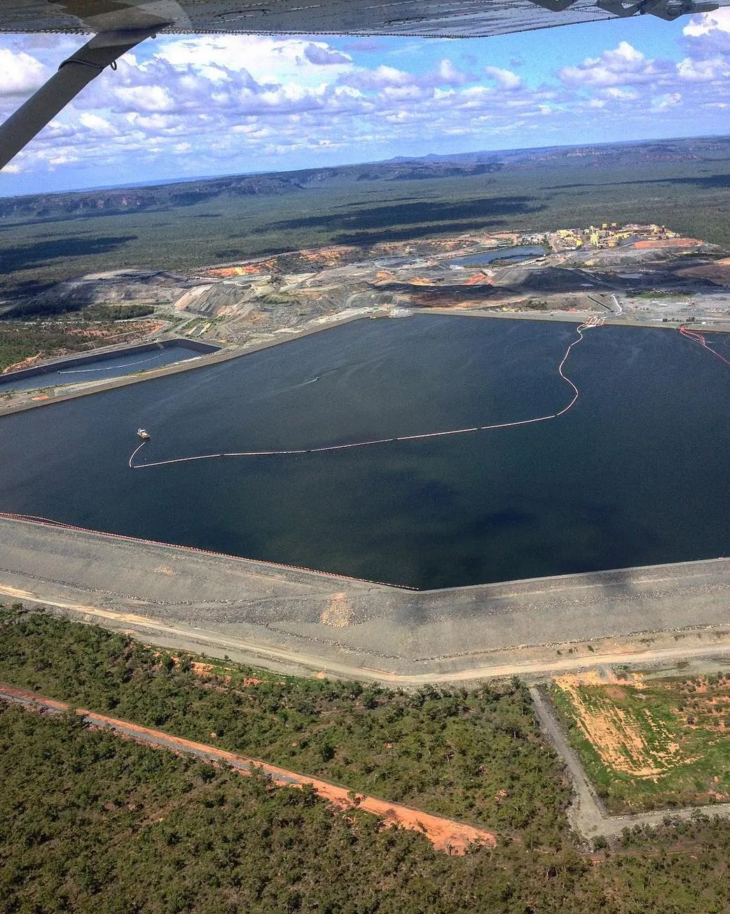 Ranger Uranium Mine